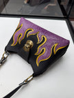Limited Edition Classic Flame purple