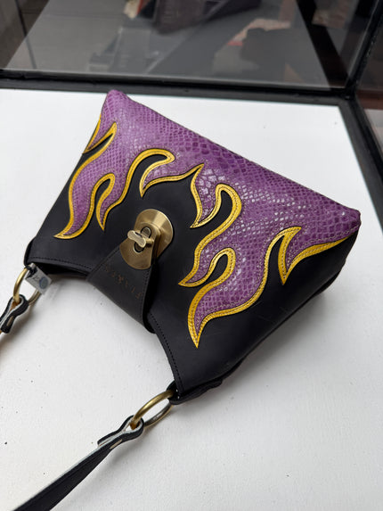 Limited Edition Classic Flame purple