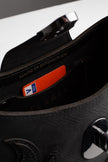 FLAMES detail inside handbag