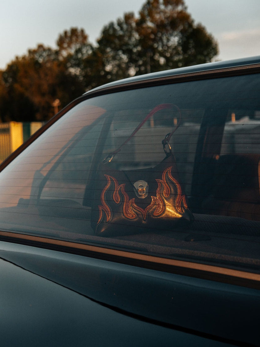 FLAMES ultra handbag