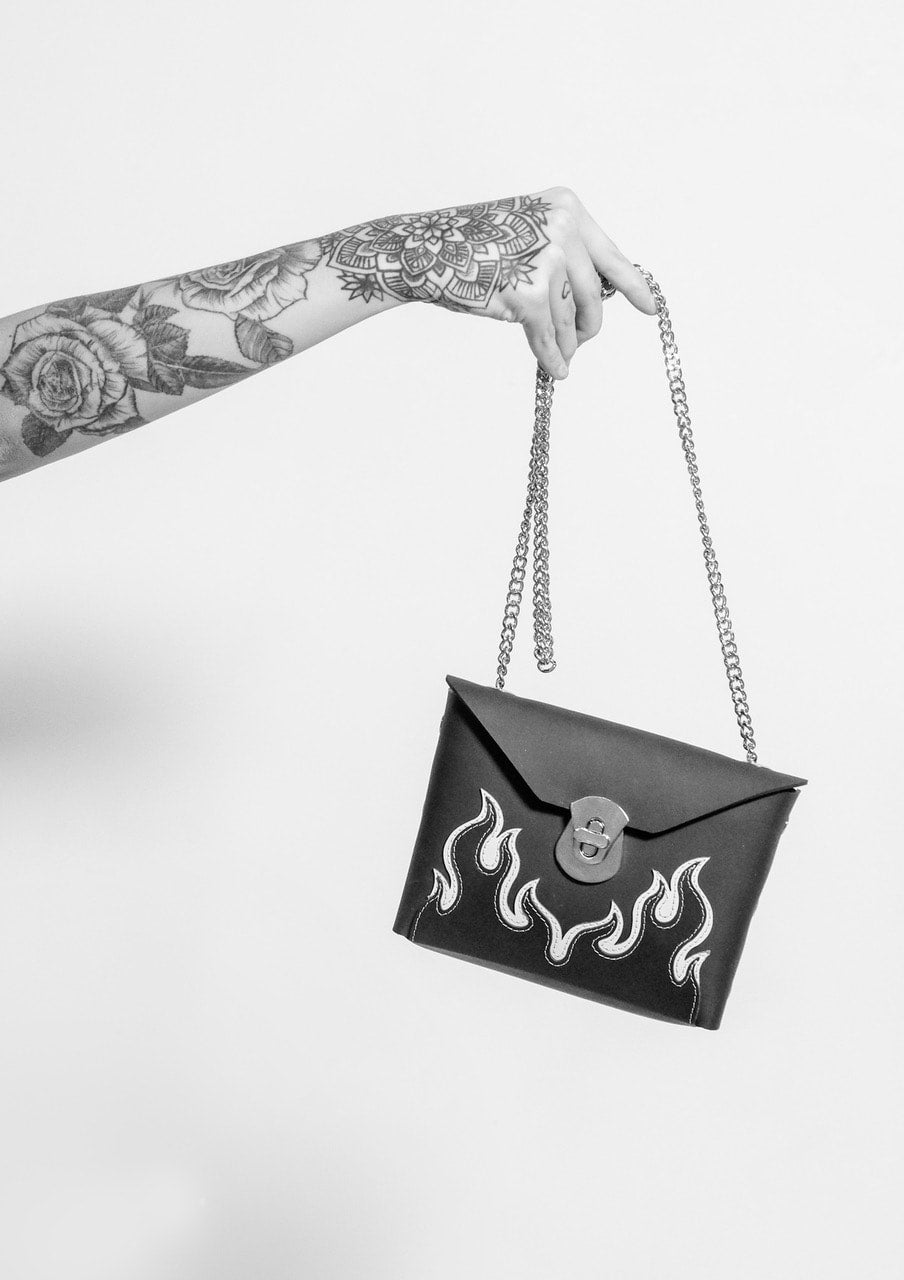 Le noir et blanc