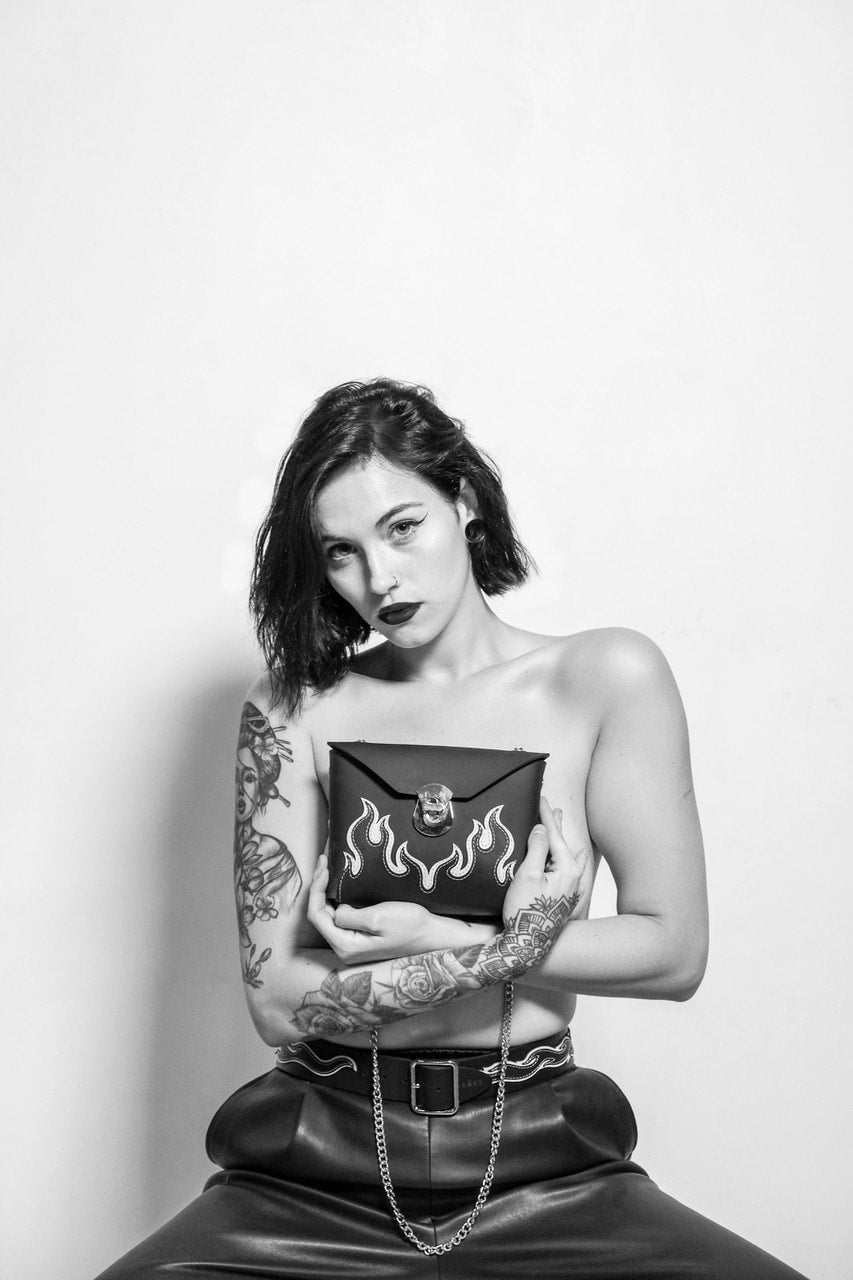 Le noir et blanc