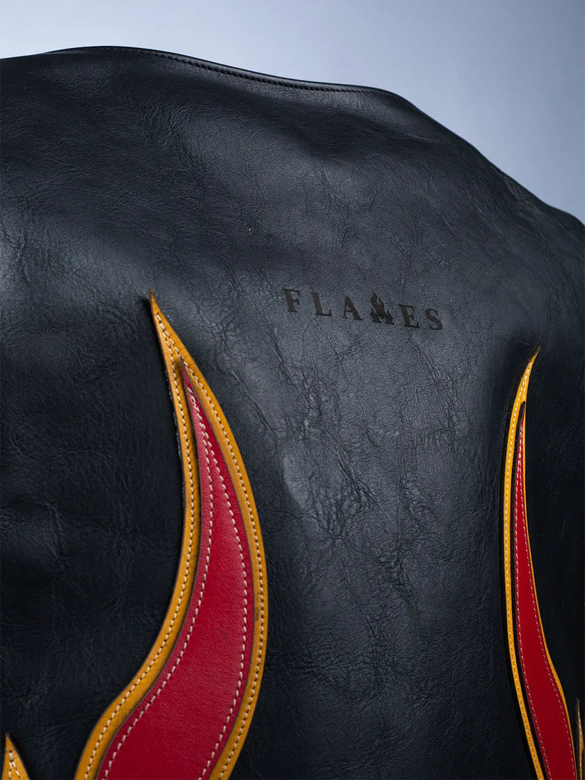 Original Flames waistcoat