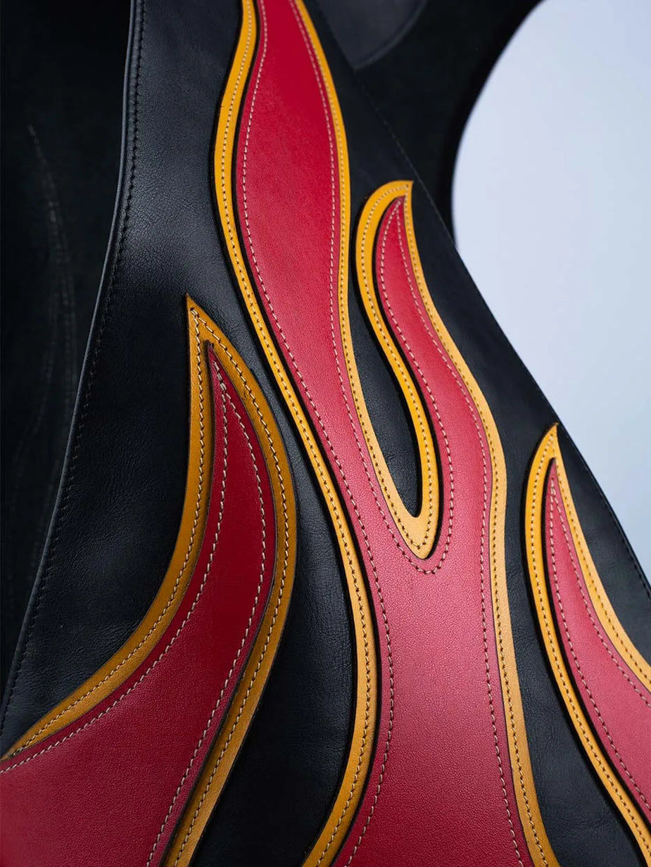 Original Flames waistcoat