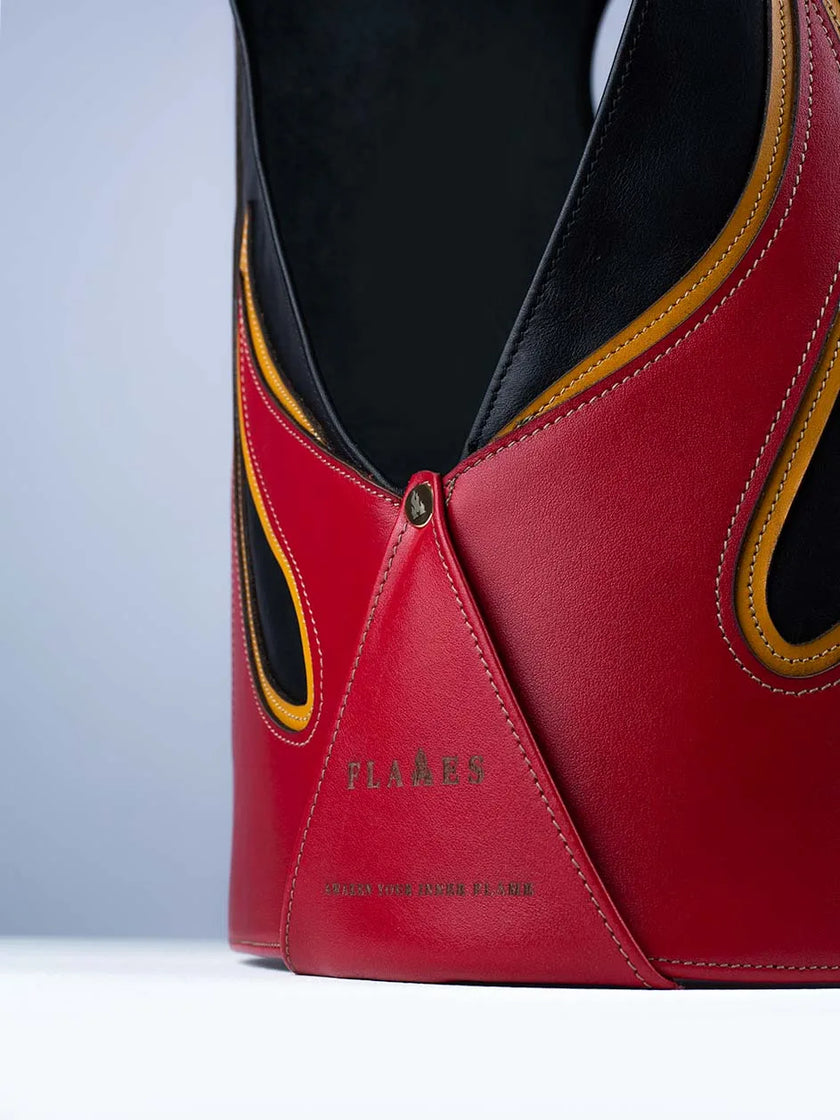 Original Flames waistcoat