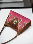 The Rosewood Flame