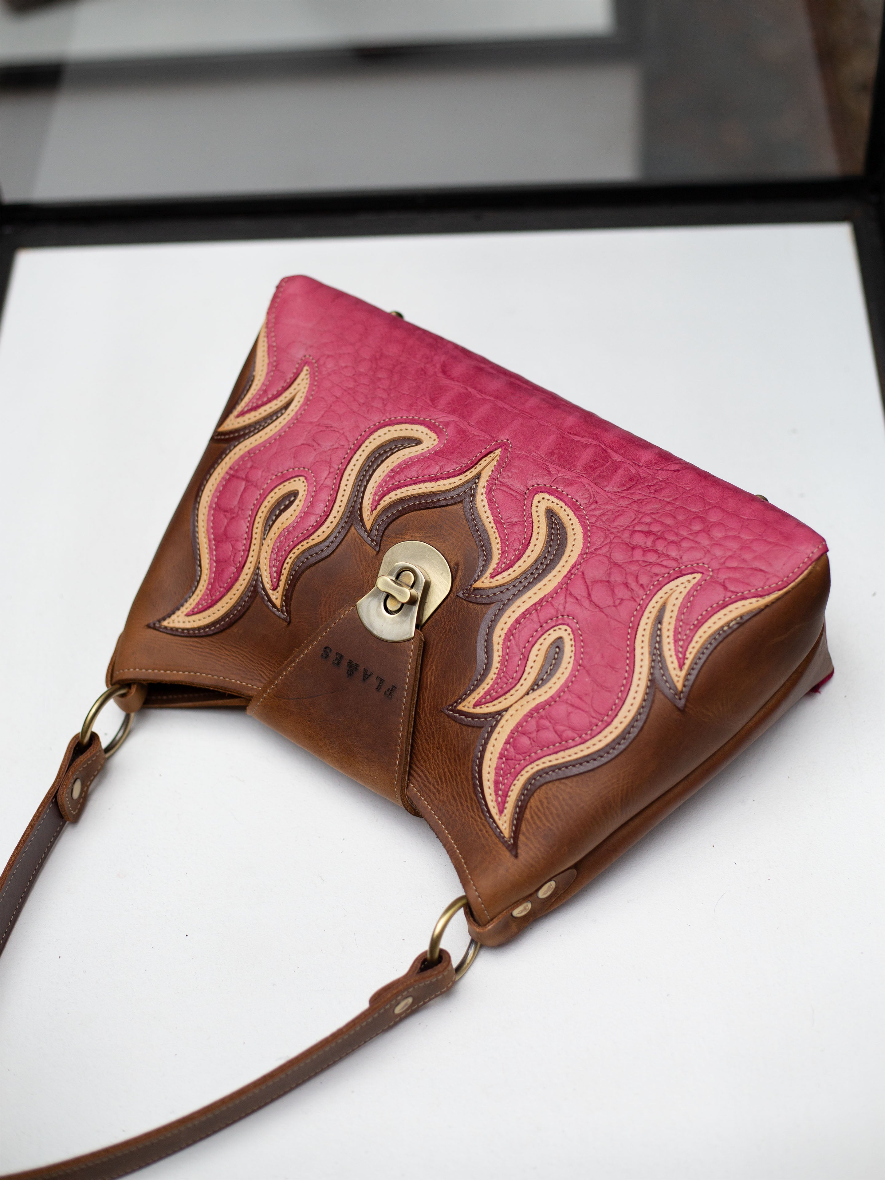 The Rosewood Flame