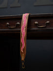 The Rosewood Flame Strap