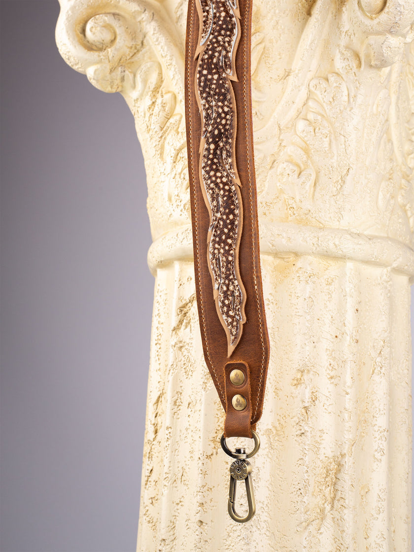 The Bambi Flame strap