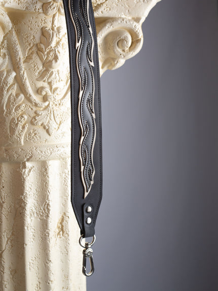 The Black & White Strap
