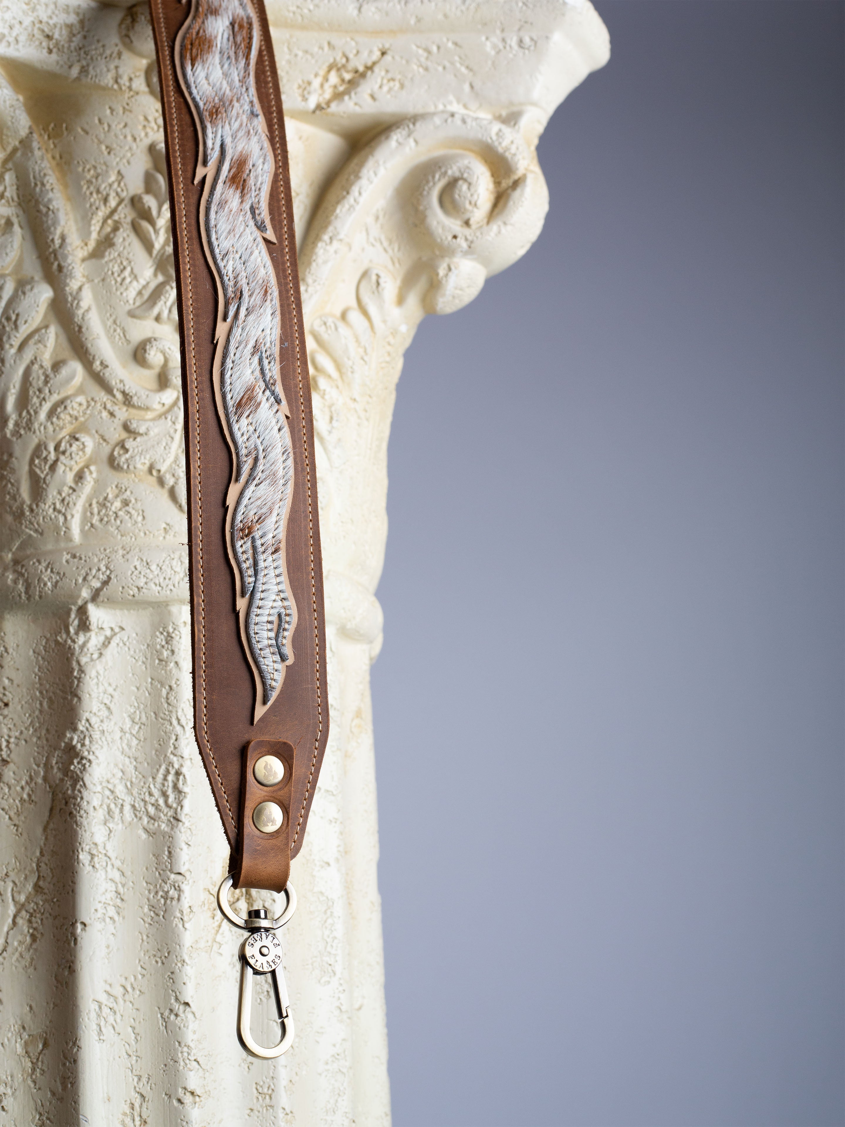The Brown Cow Strap
