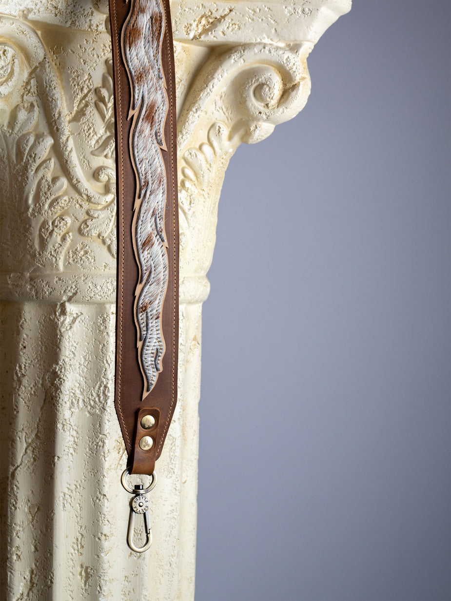 The Brown Cow Strap