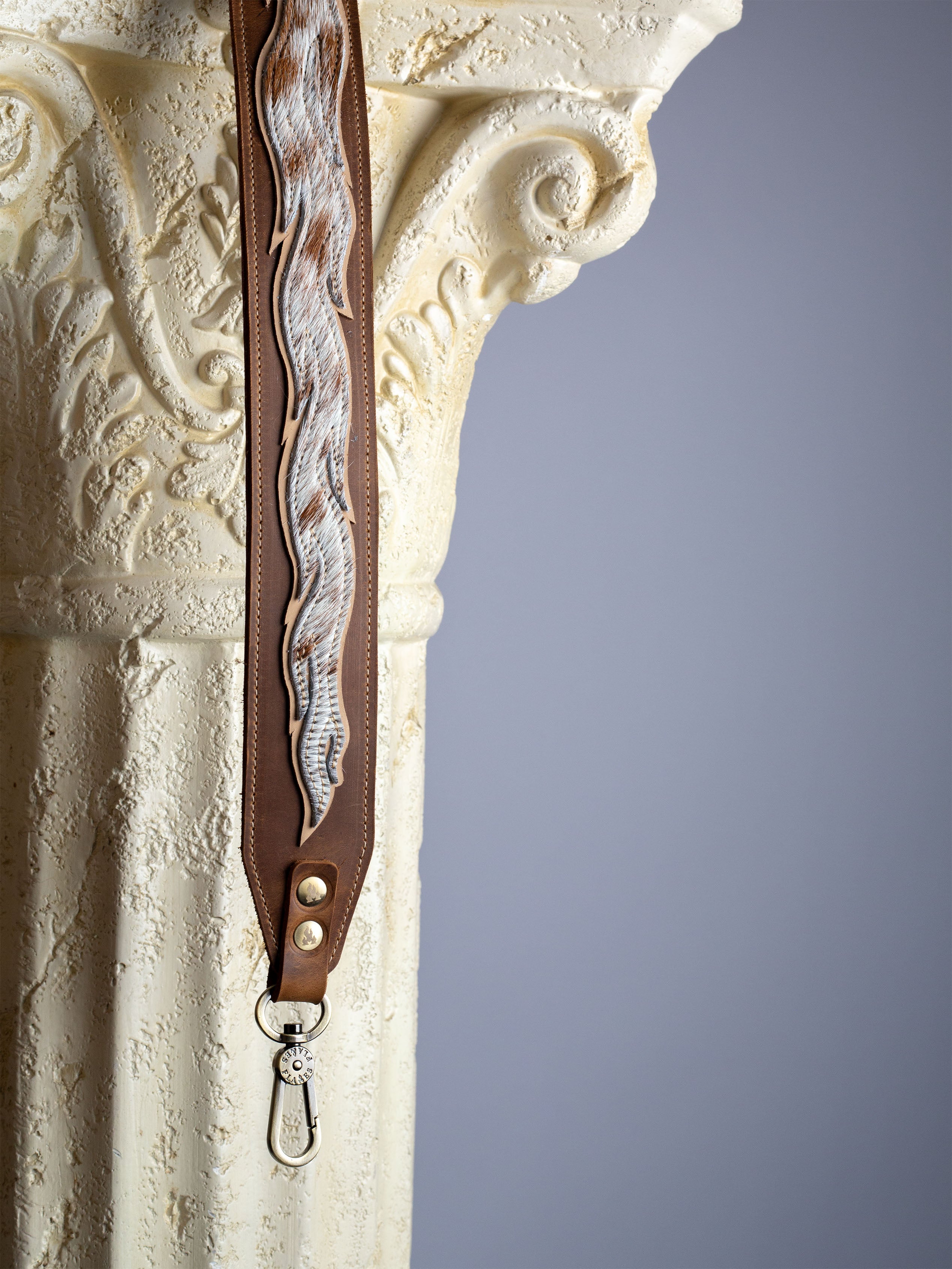 The Brown Cow Strap