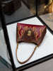 The Burgundy Flame