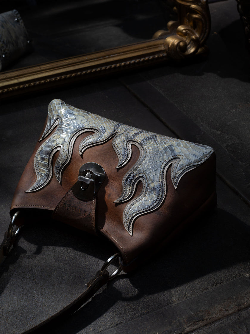 The Butter Snake Flame