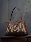 The Chocolate Flame Medium