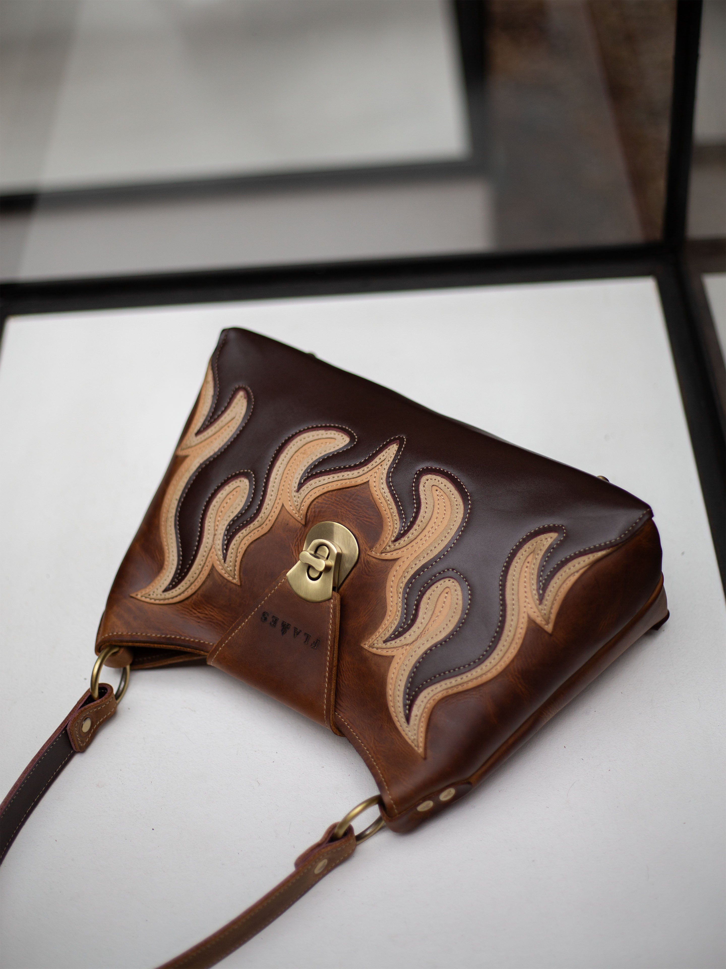 The Chocolate Flame Medium
