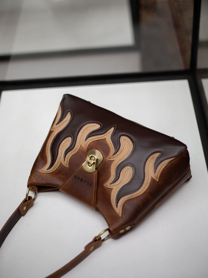 The Chocolate Flame Medium