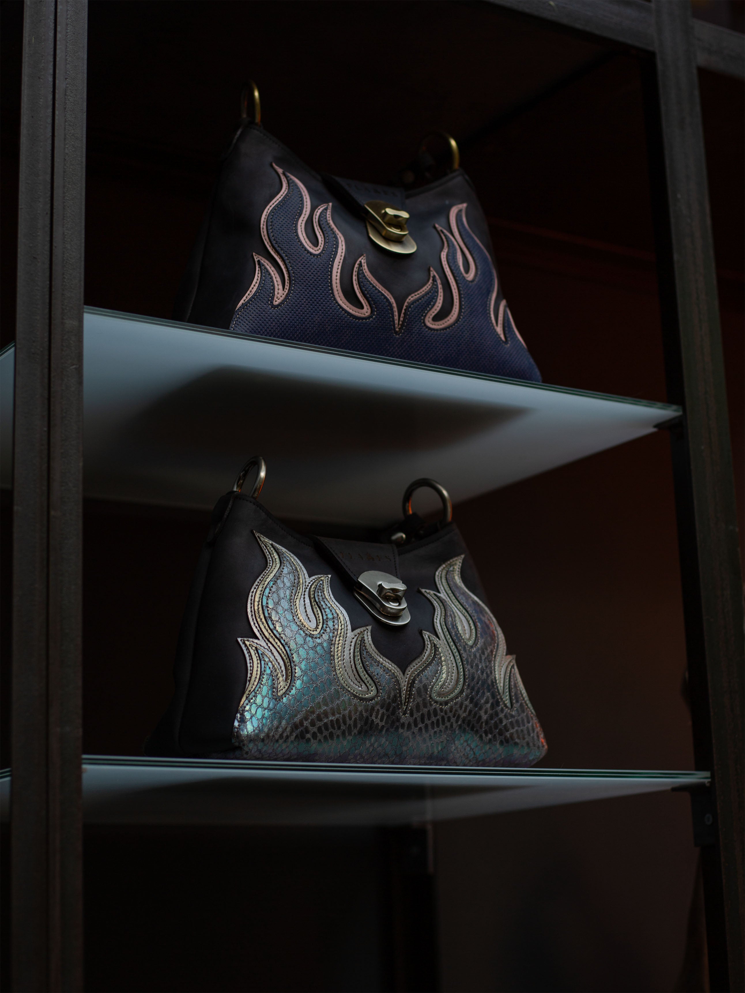 The Mermaid Flame