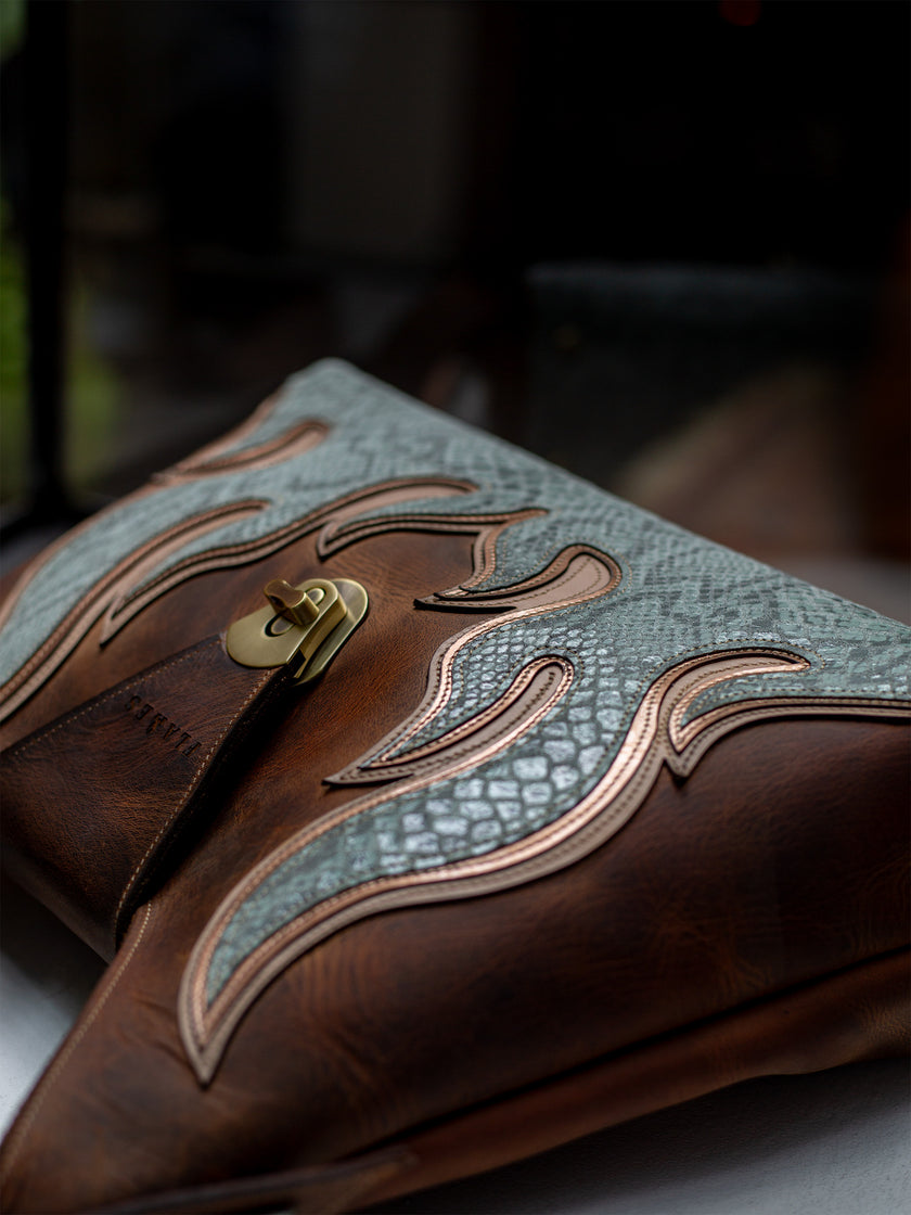 The Oase Flame big bag