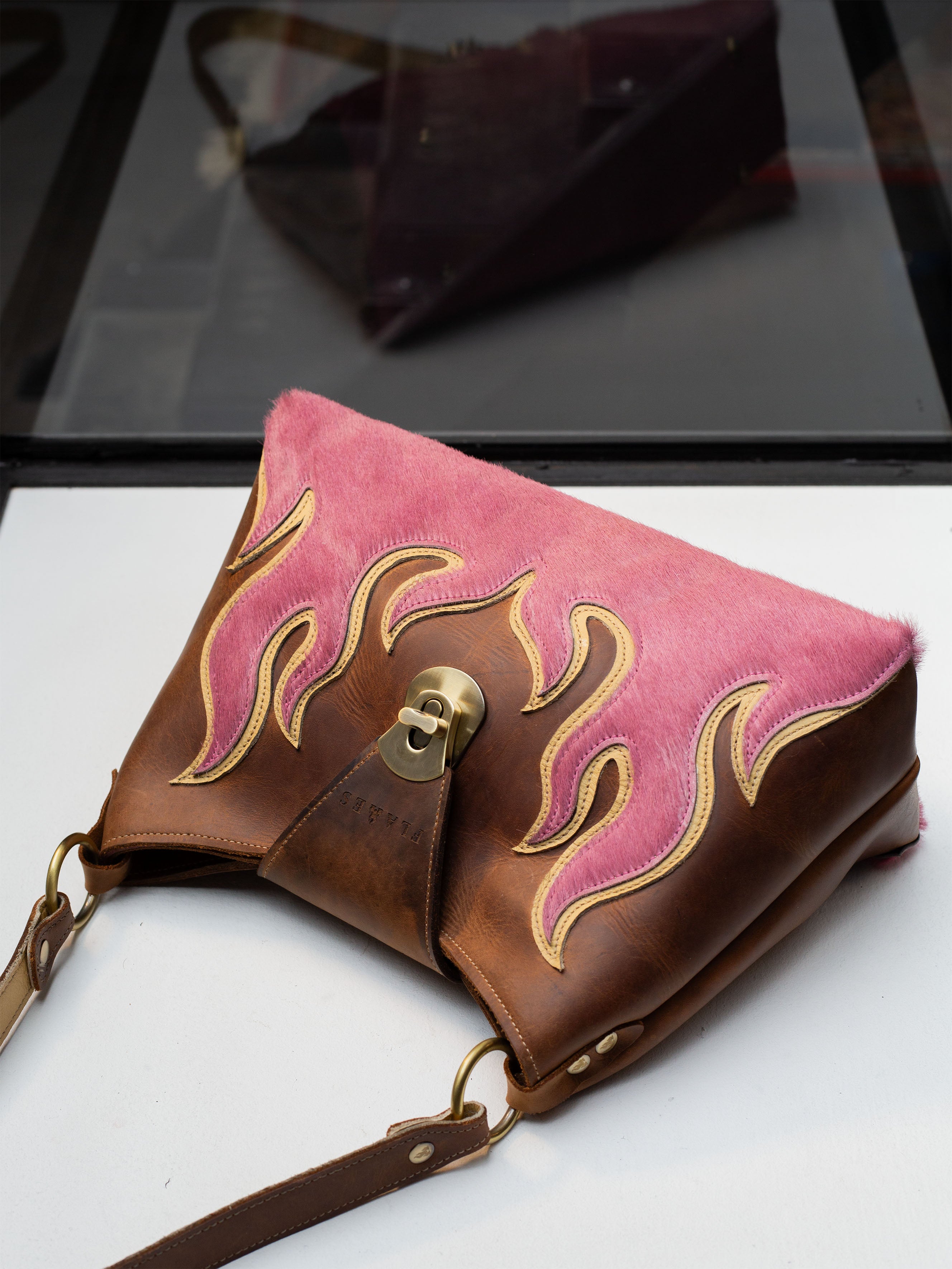 The Pink Pony Flame