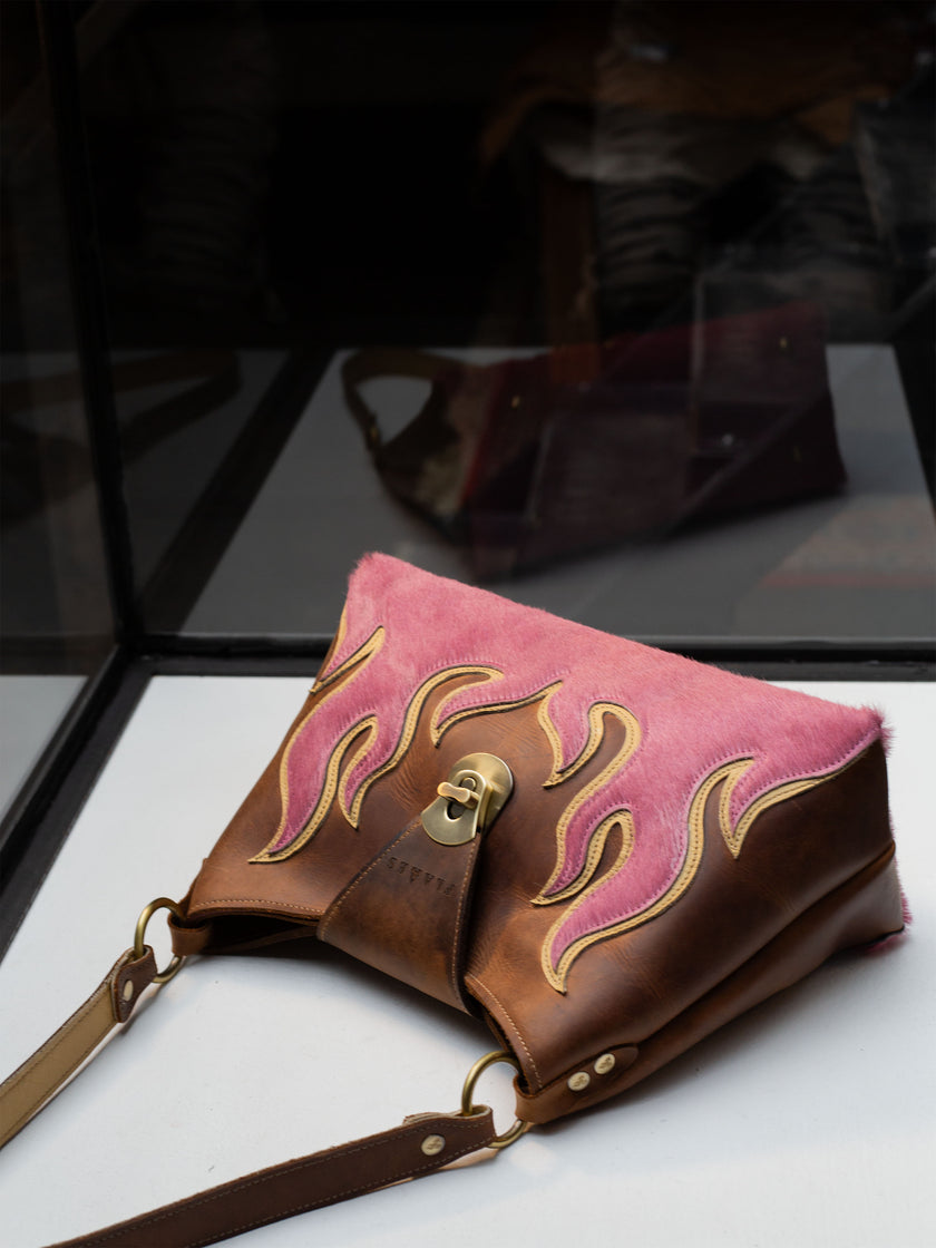The Pink Pony Flame