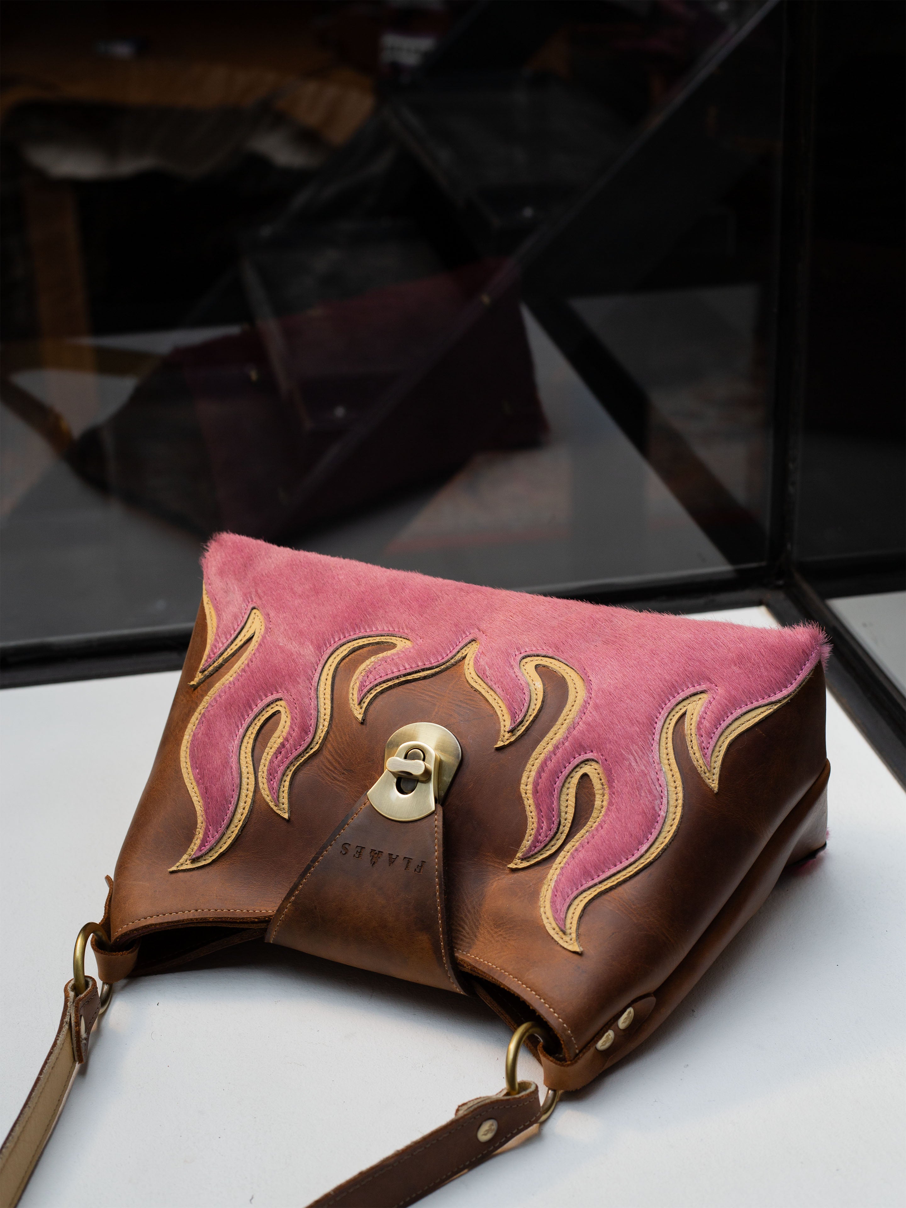 The Pink Pony Flame