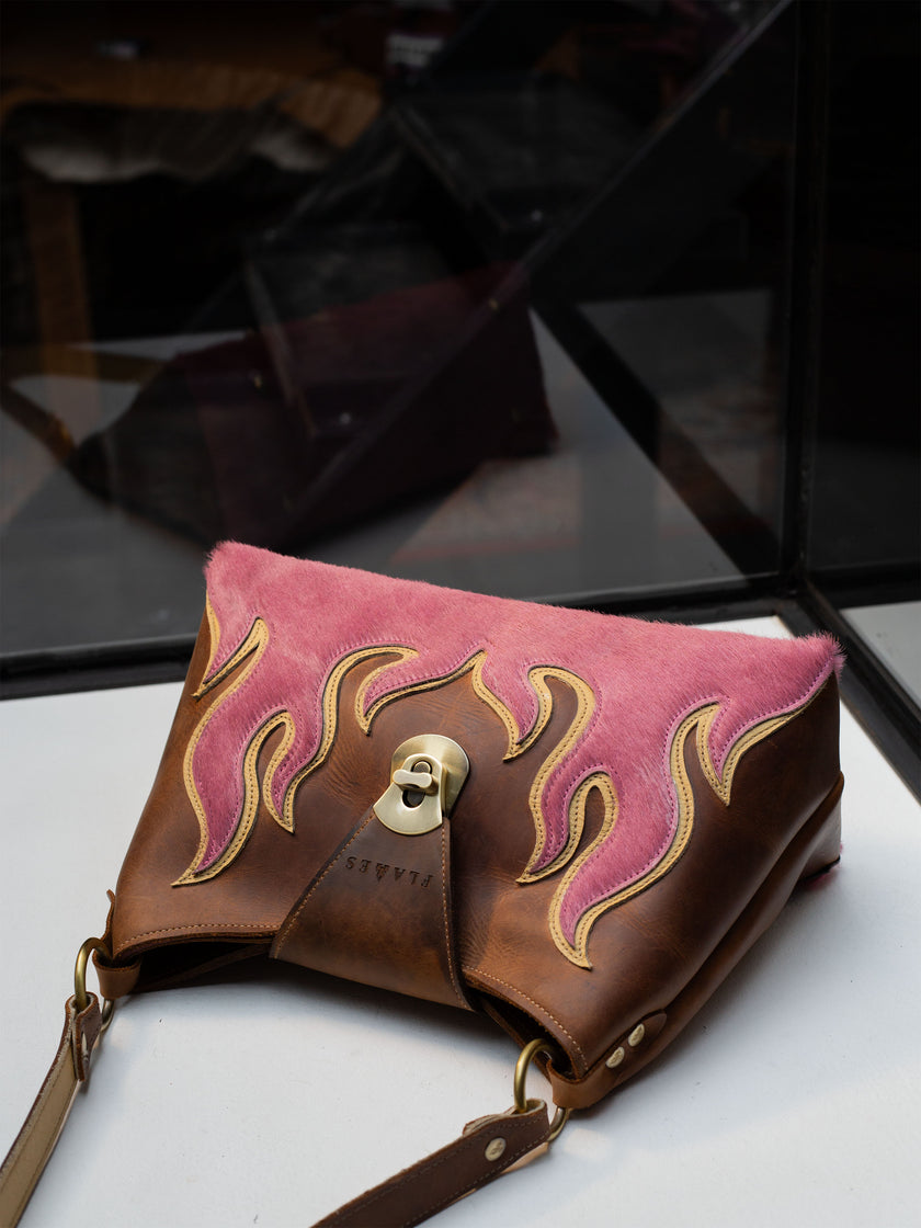 The Pink Pony Flame