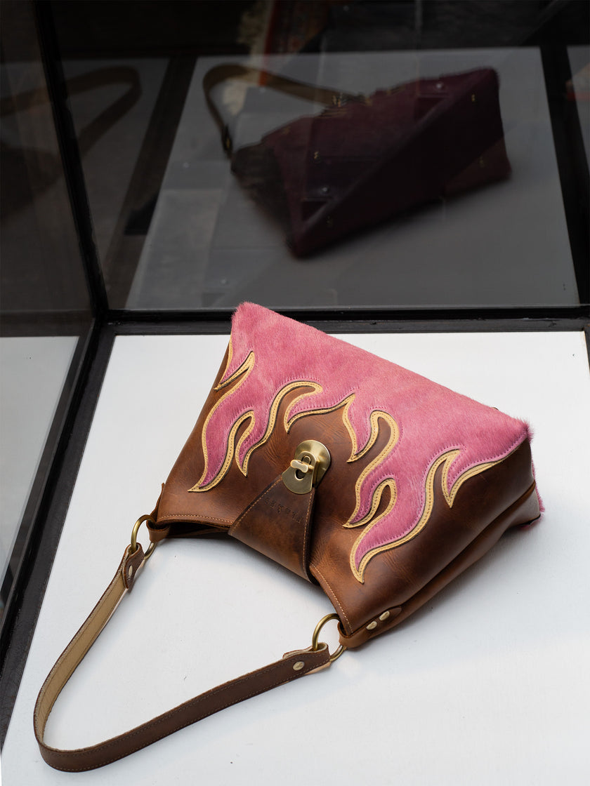 The Pink Pony Flame