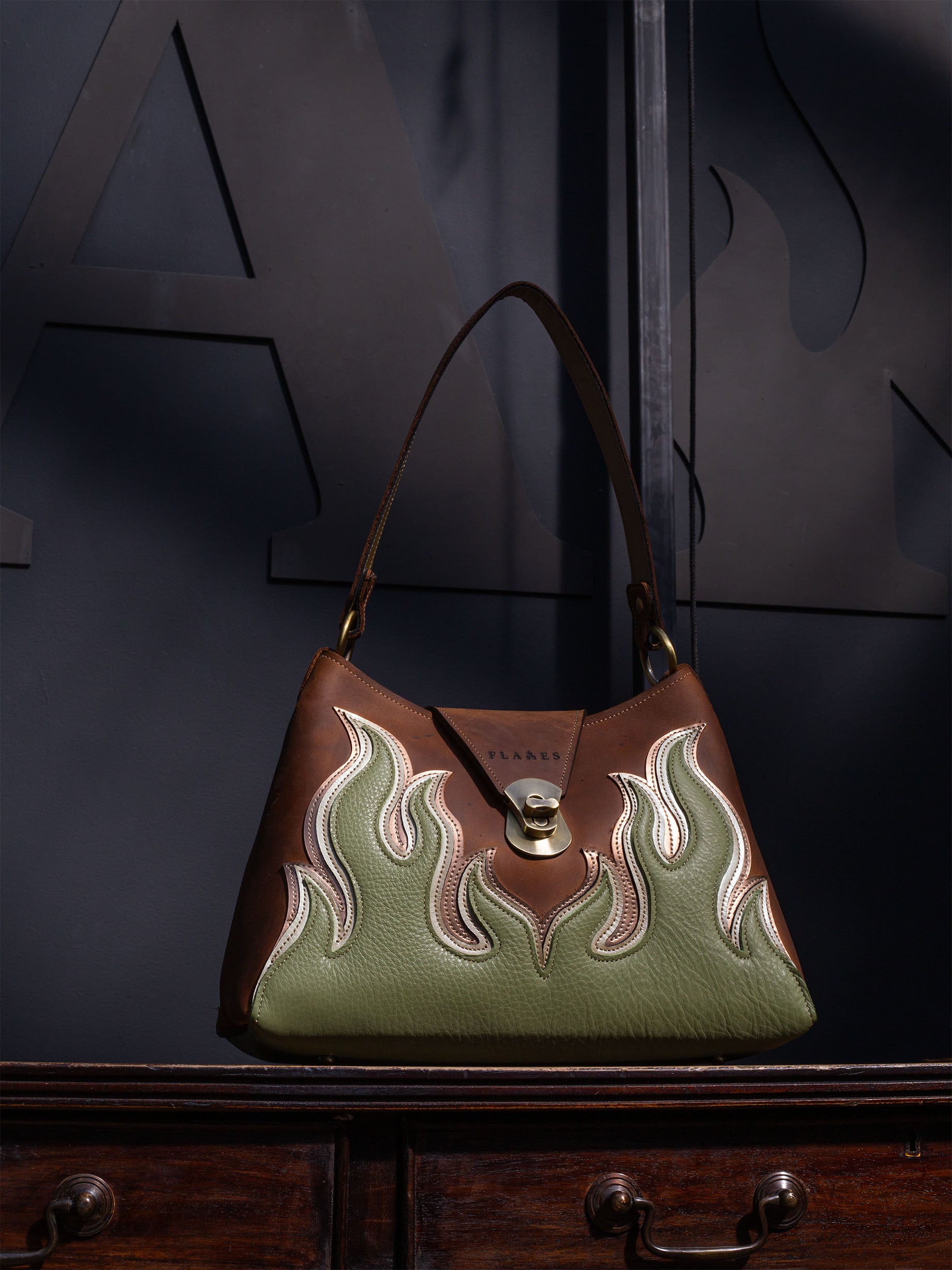 The Pistachio Flame