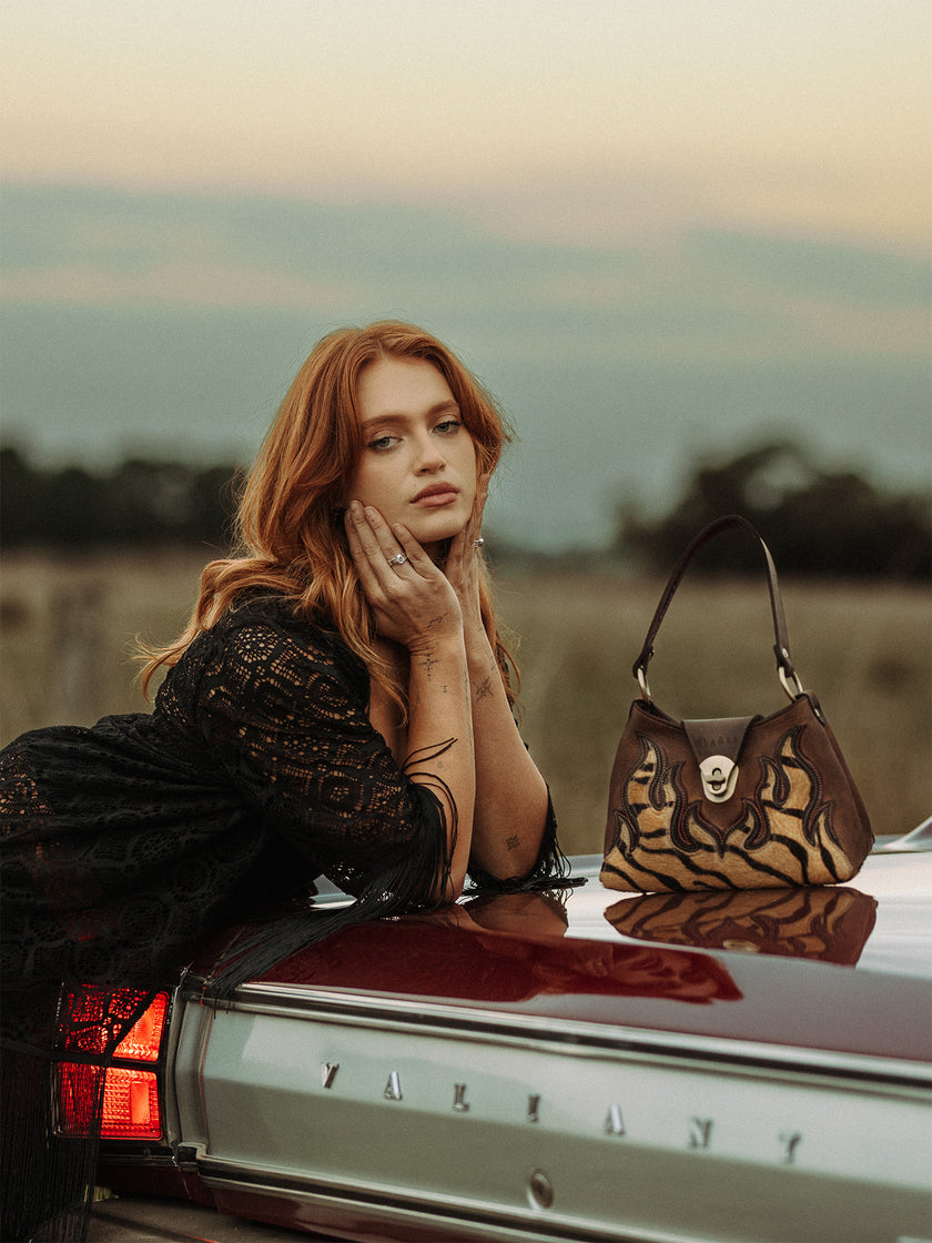 The Wild Blaze strap