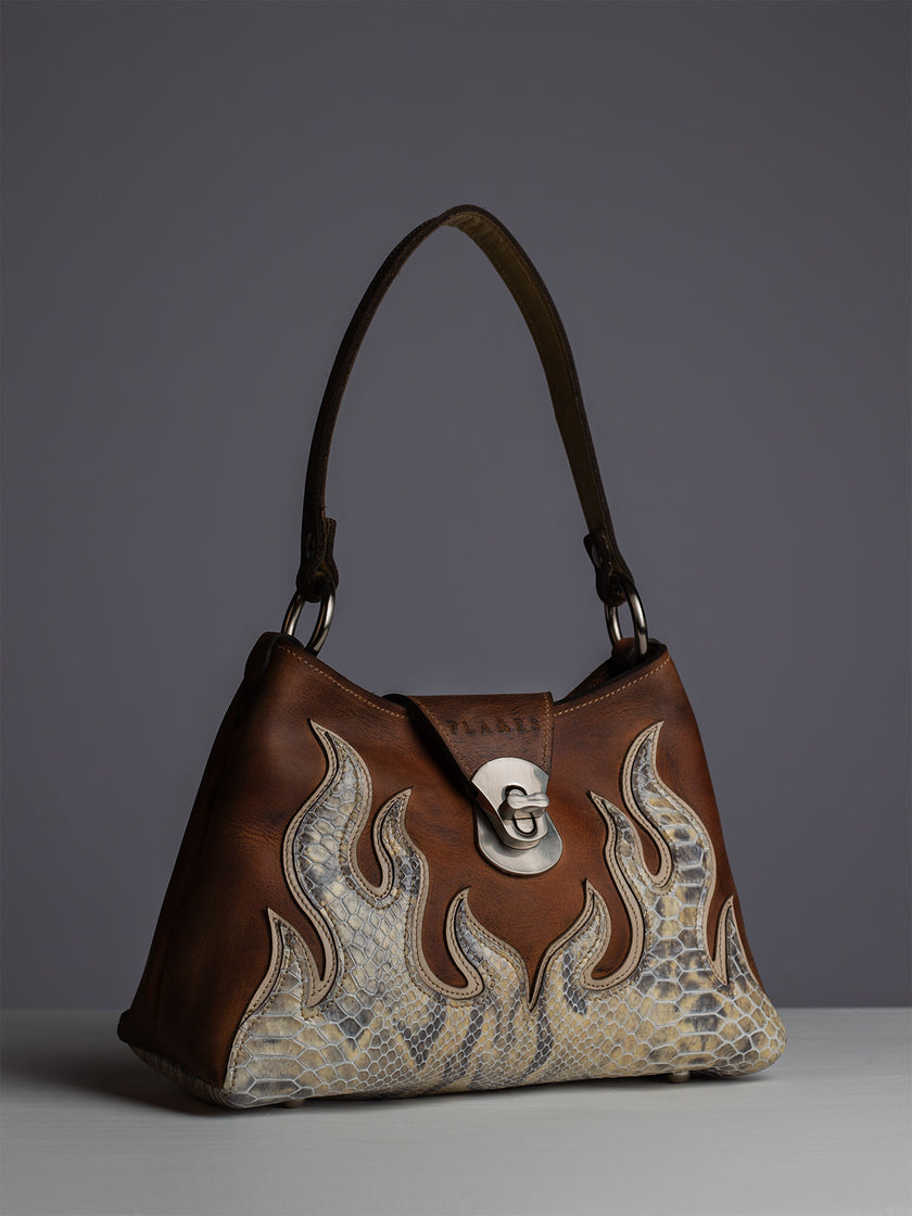 The Butter Snake Flame