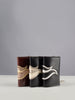 Handcrafted Flame Wallet: Timeless Leather Elegance
