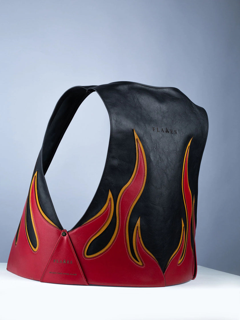 Original Flames waistcoat