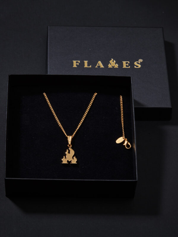 FLAMES jewelry