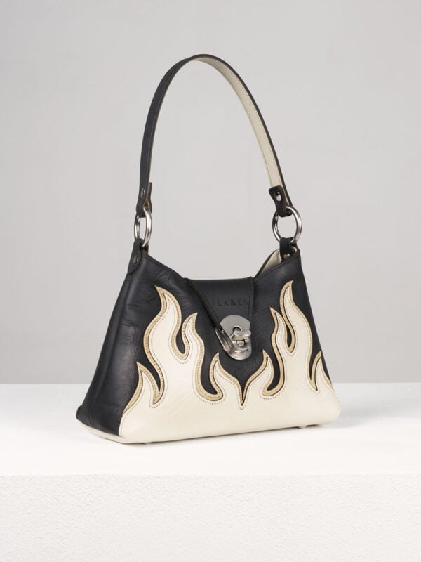 FLAMES-leather-handbag-front-2-white