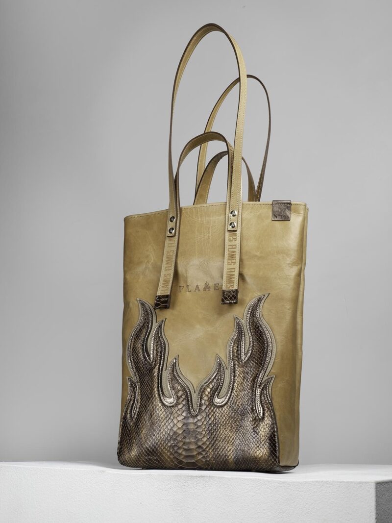 Flames-handmade-leather-bags-front